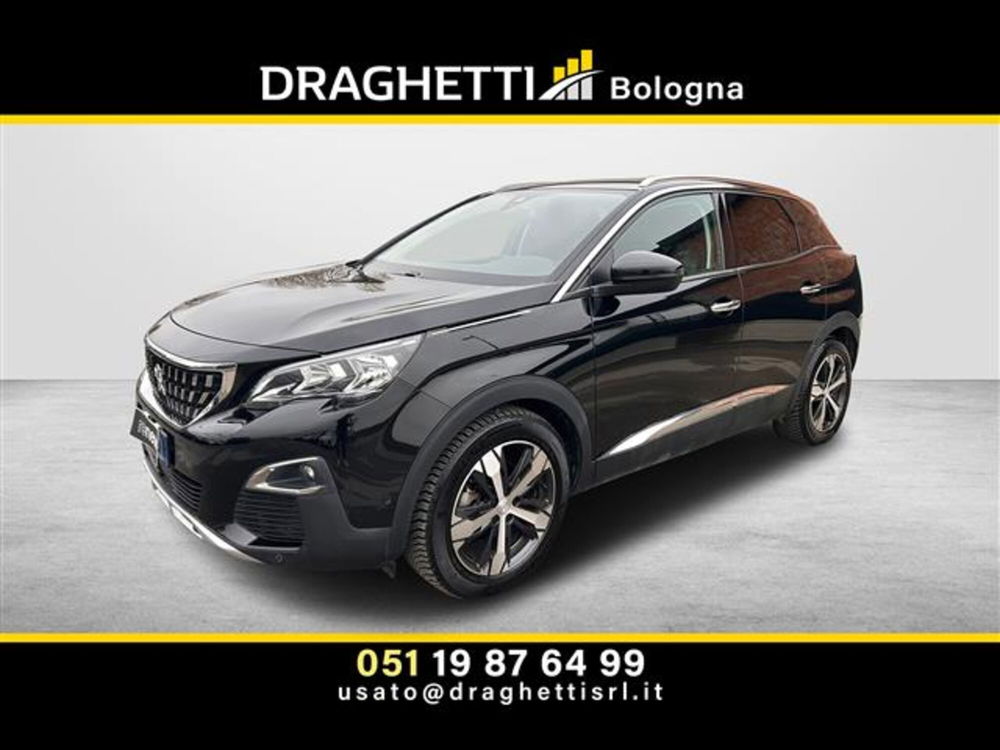 Peugeot 3008 usata a Bologna