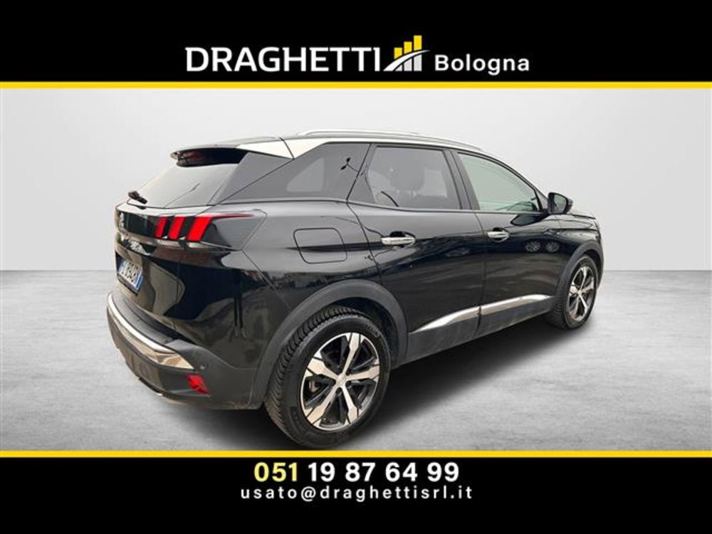 Peugeot 3008 usata a Bologna (4)