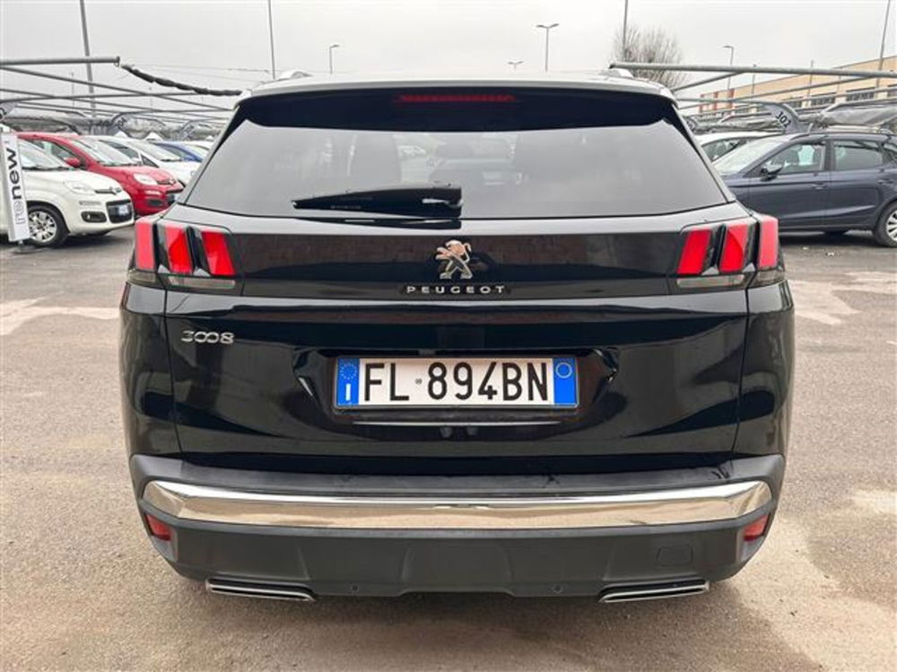 Peugeot 3008 usata a Bologna (7)