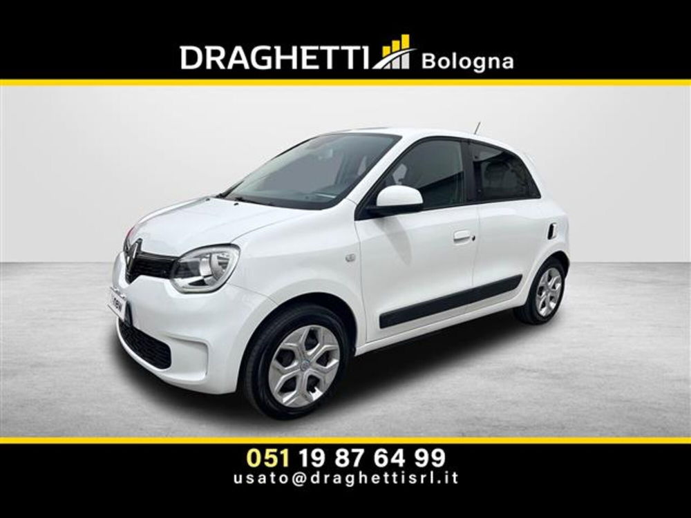 Renault Twingo usata a Bologna