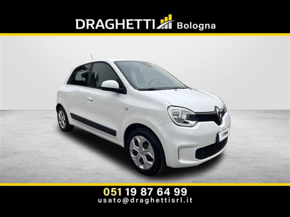 Renault Twingo usata a Bologna (2)