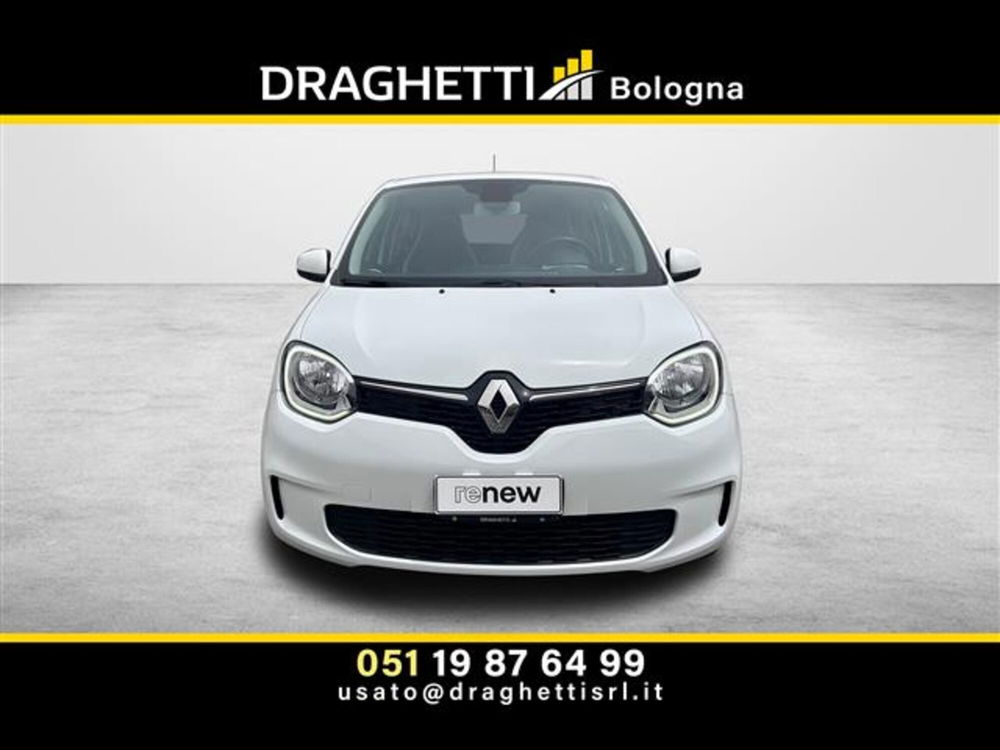 Renault Twingo usata a Bologna (3)