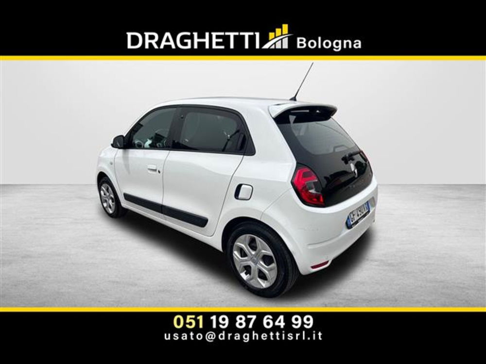 Renault Twingo usata a Bologna (4)