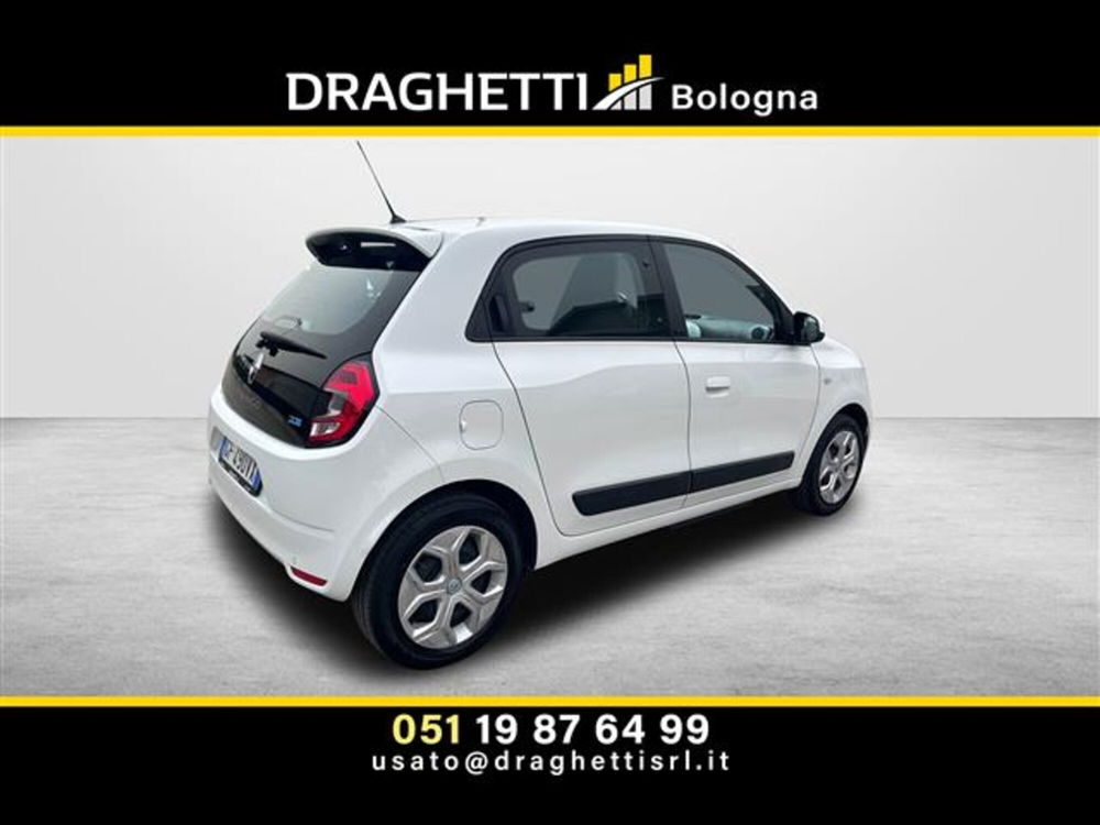 Renault Twingo usata a Bologna (5)