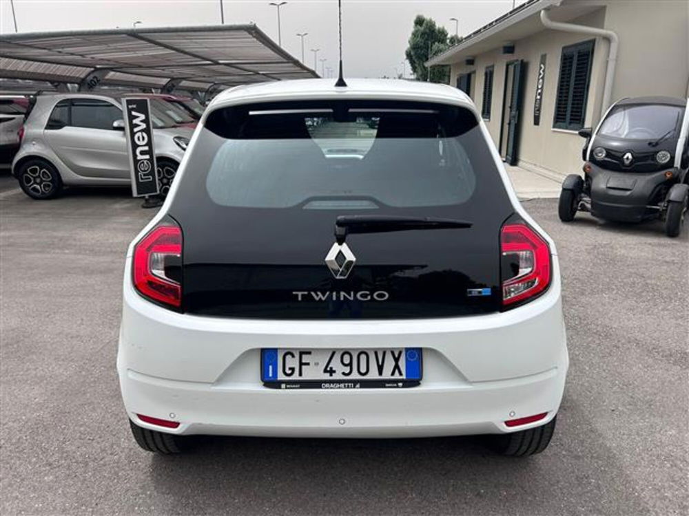 Renault Twingo usata a Bologna (6)