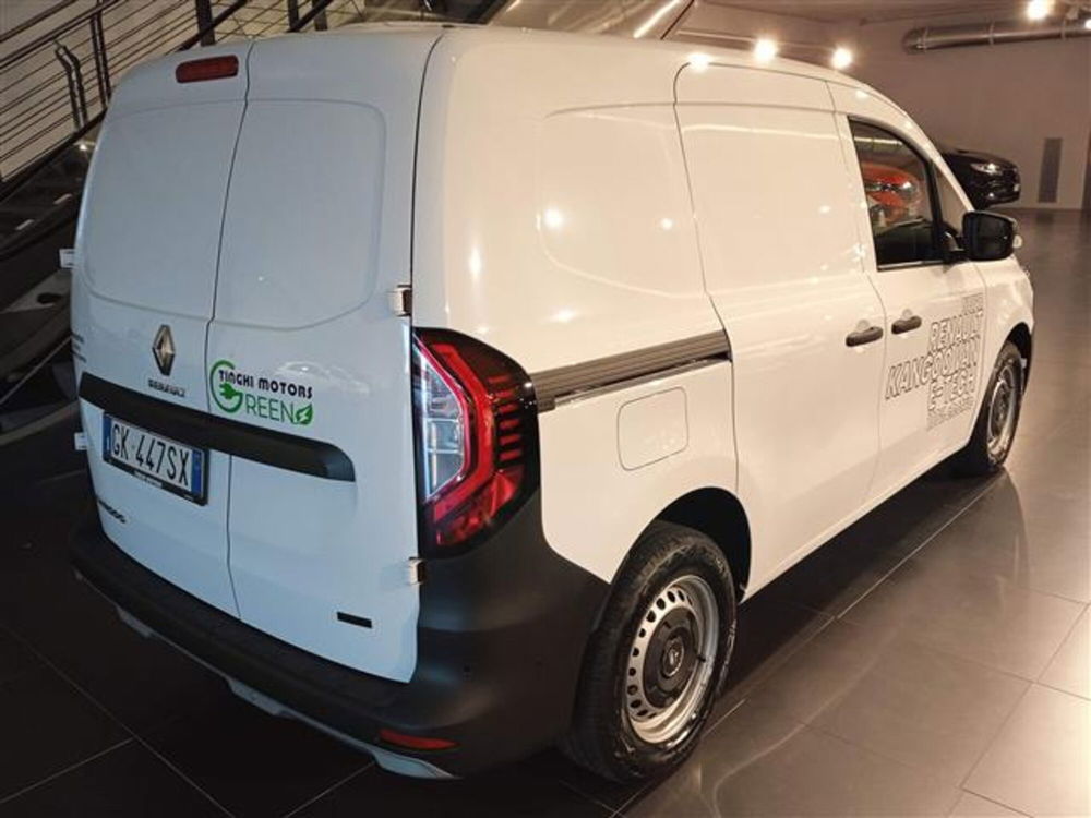 Renault Kangoo usata a Firenze (4)