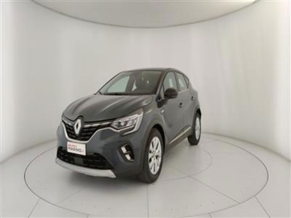 Renault Captur usata a Bari