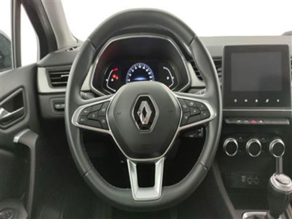 Renault Captur usata a Bari (15)