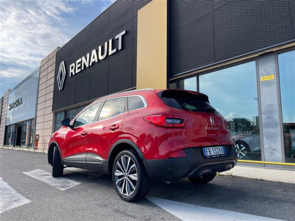 Renault Kadjar usata a Parma (3)