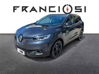 Renault Kadjar 8V 110CV EDC Energy Zen del 2016 usata a Mirandola