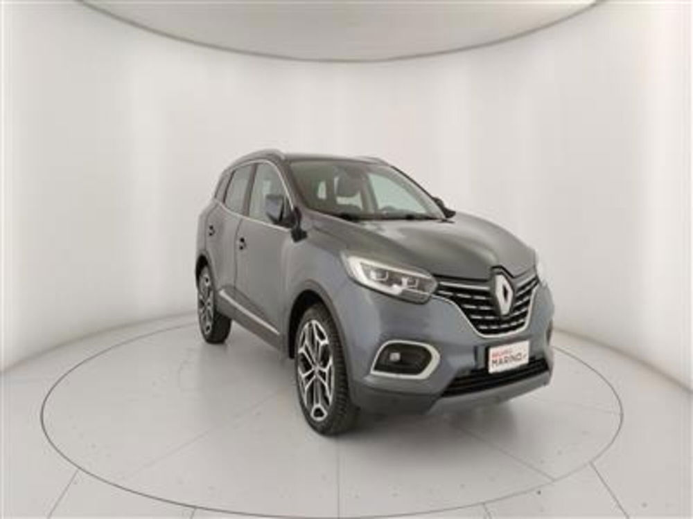 Renault Kadjar usata a Bari (11)