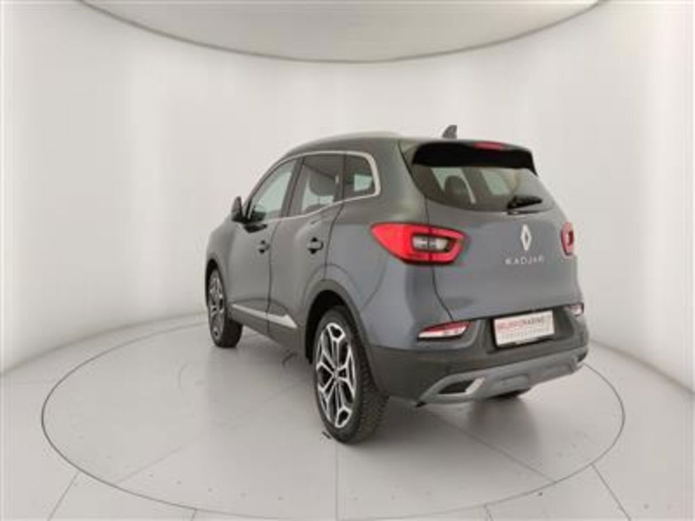 Renault Kadjar usata a Bari (5)