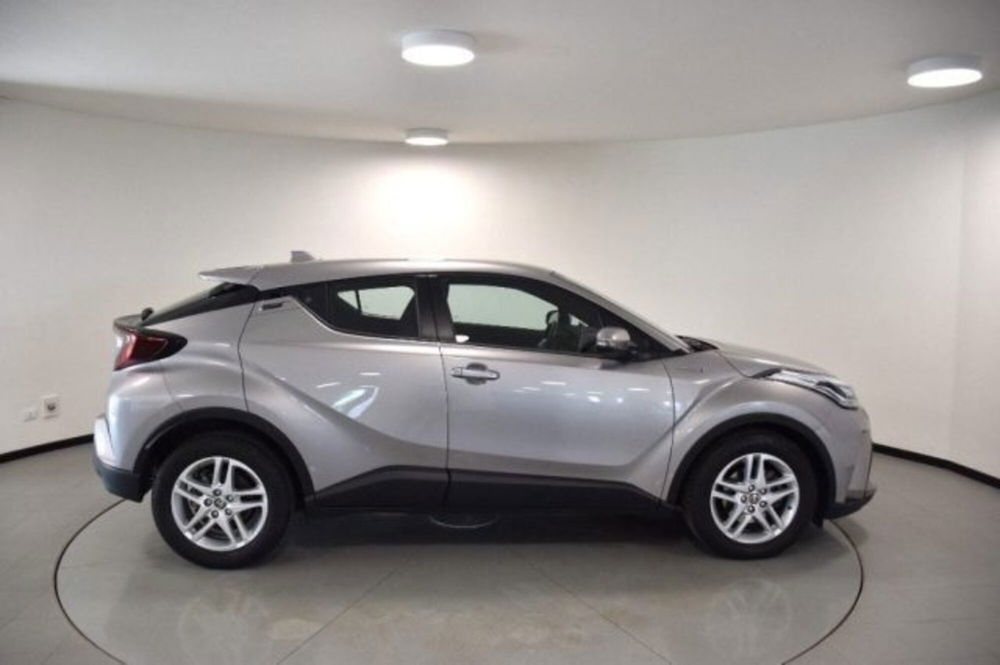 Toyota Toyota C-HR usata a Padova (14)