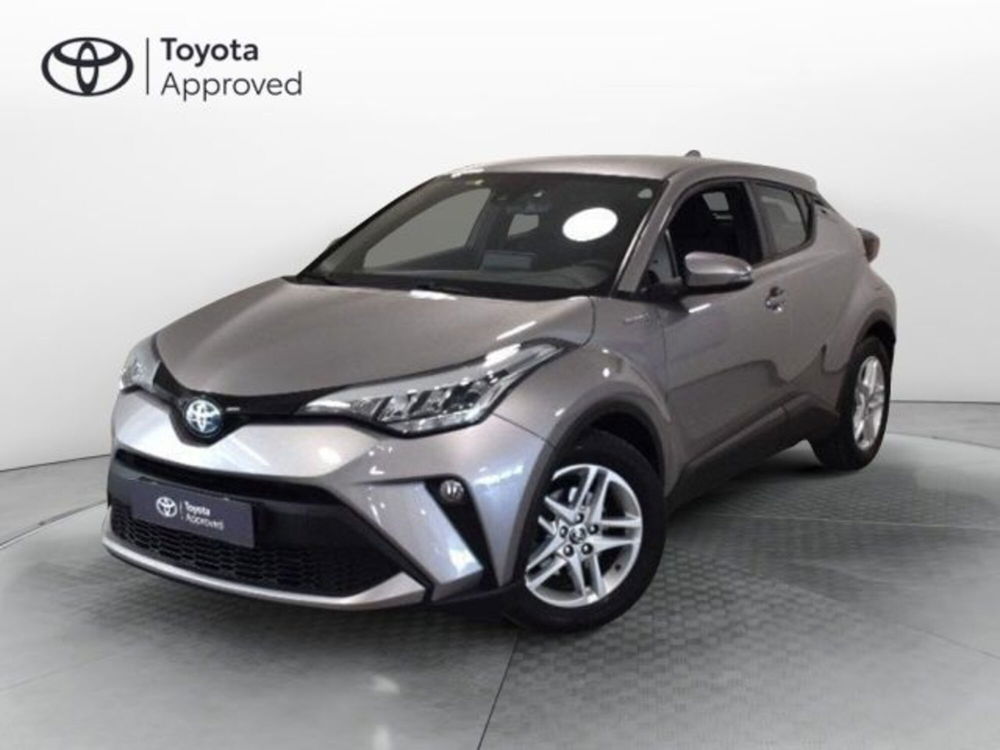 Toyota Toyota C-HR usata a Padova