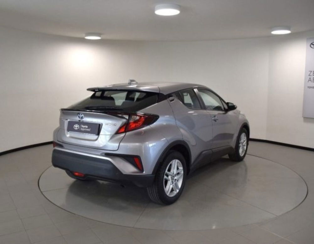 Toyota Toyota C-HR usata a Padova (20)