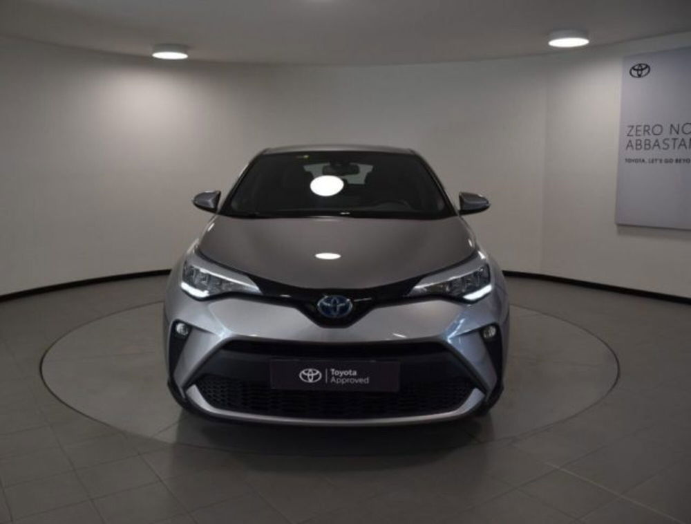 Toyota Toyota C-HR usata a Padova (5)