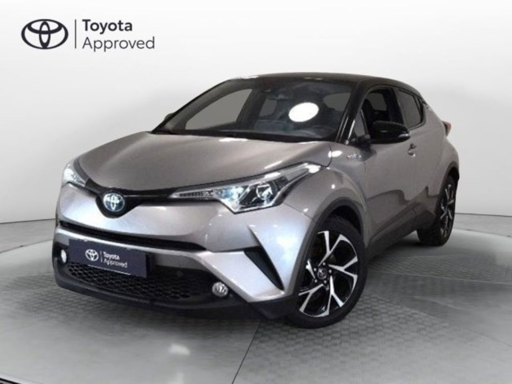 Toyota Toyota C-HR usata a Padova