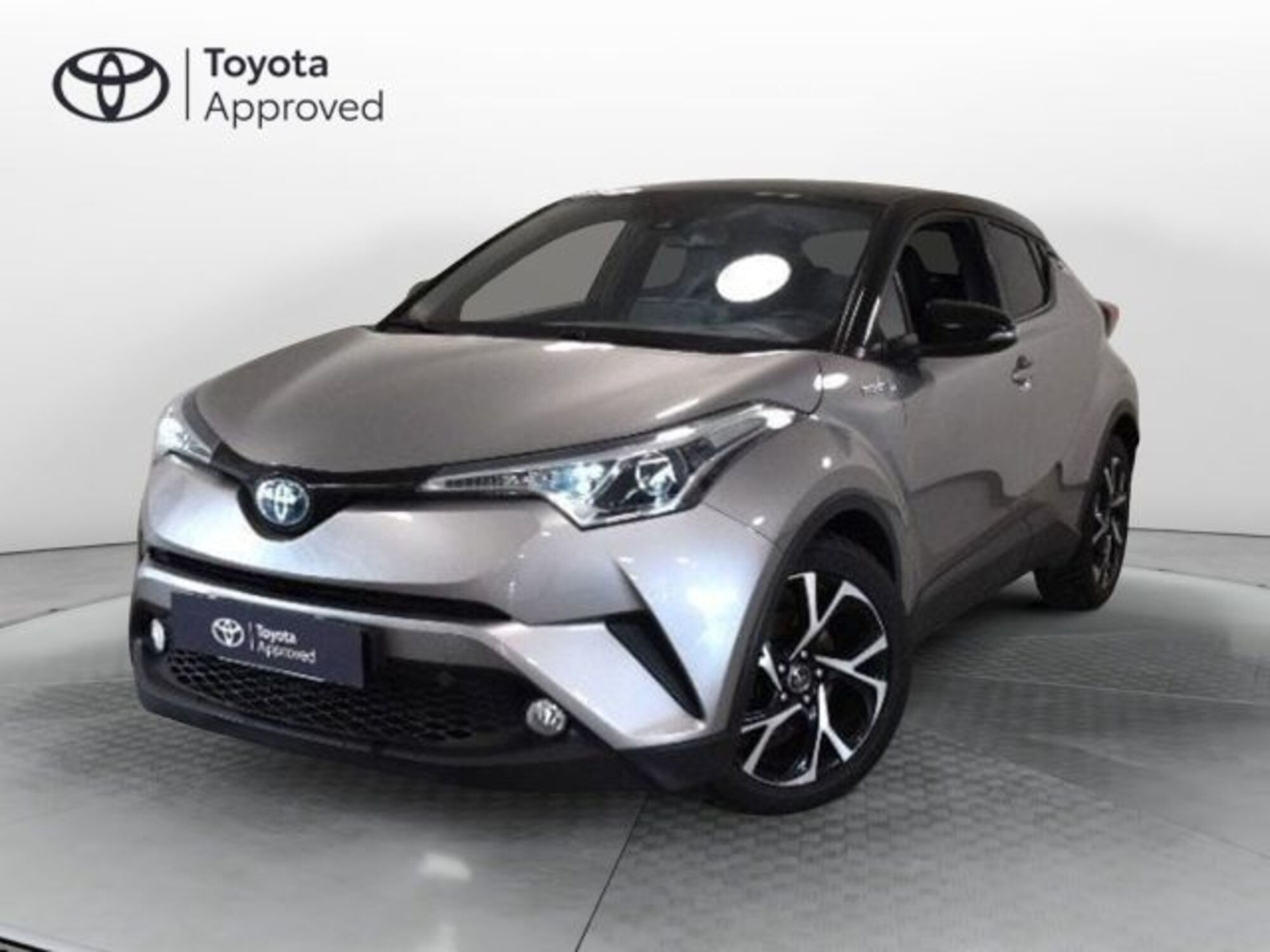 Toyota Toyota C-HR 1.8 Hybrid E-CVT Dynamic del 2019 usata a Limena