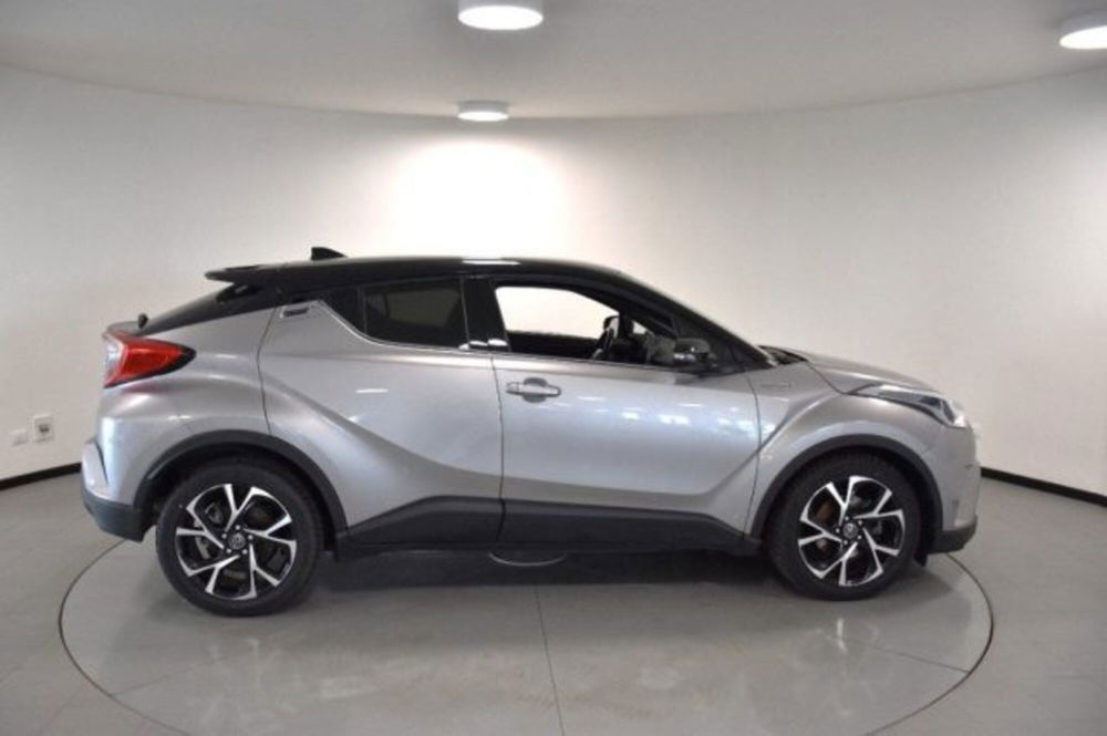 Toyota Toyota C-HR usata a Padova (14)