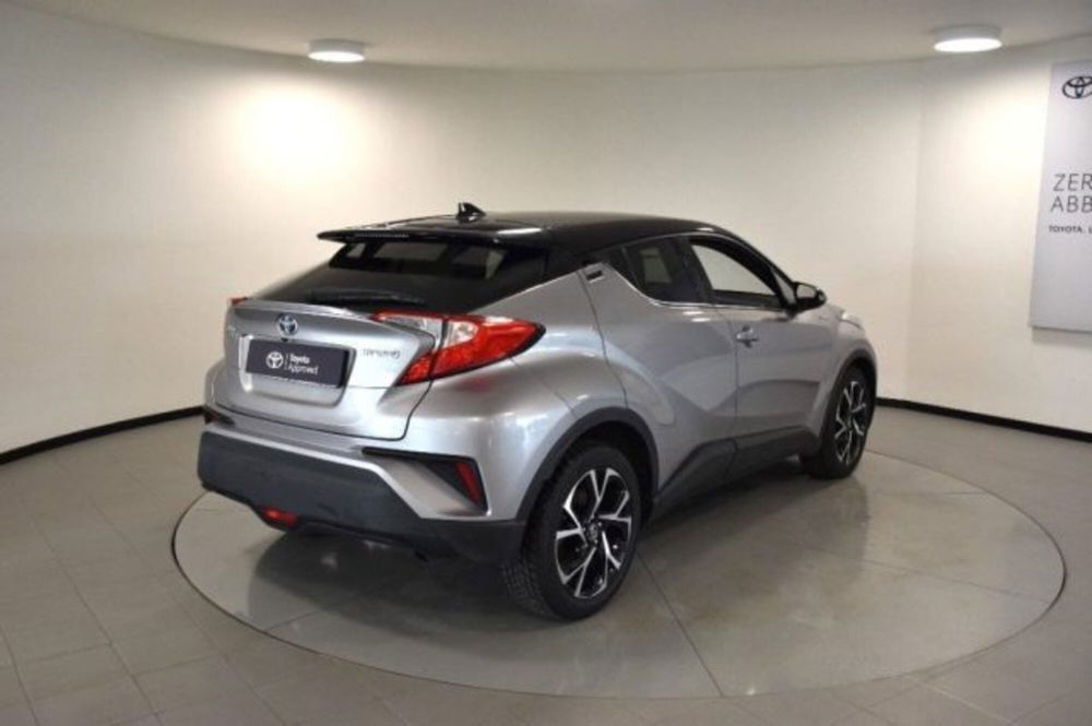 Toyota Toyota C-HR usata a Padova (20)