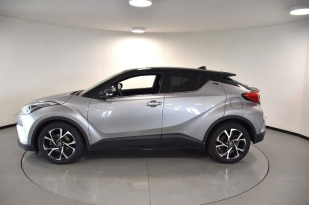 Toyota Toyota C-HR usata a Padova (3)