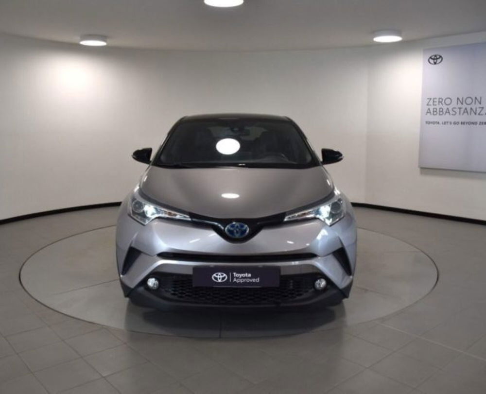 Toyota Toyota C-HR usata a Padova (5)