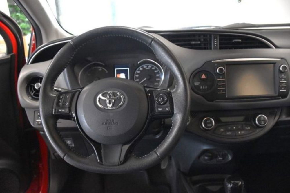 Toyota Yaris usata a Padova (10)