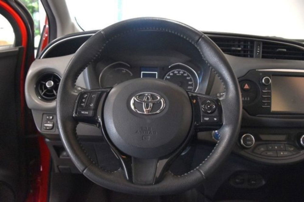 Toyota Yaris usata a Padova (16)