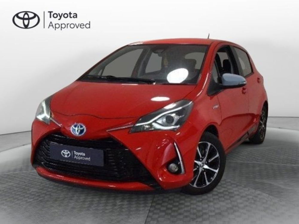 Toyota Yaris usata a Padova