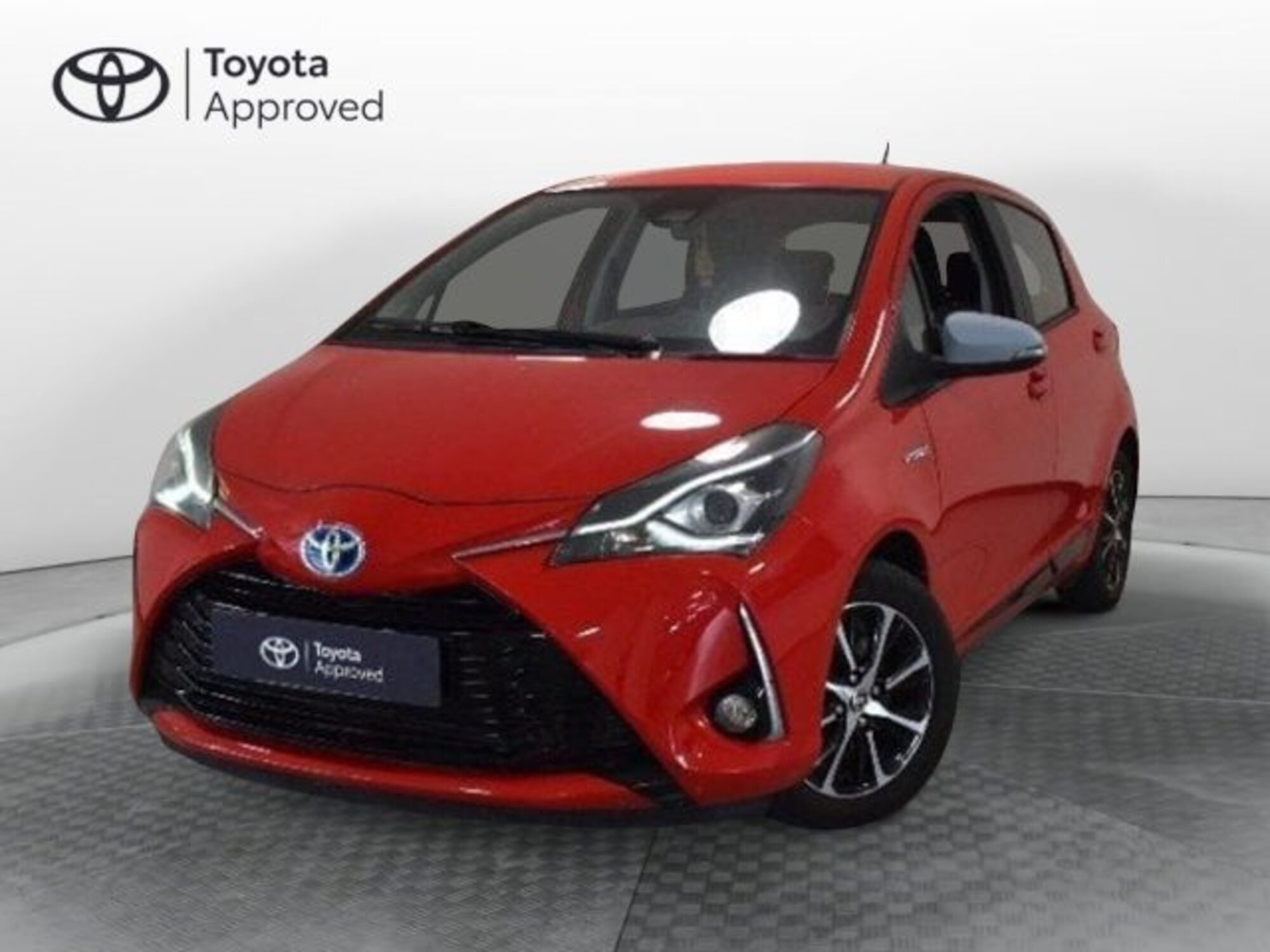 Toyota Yaris 1.5 Hybrid 5 porte Active  del 2019 usata a Limena