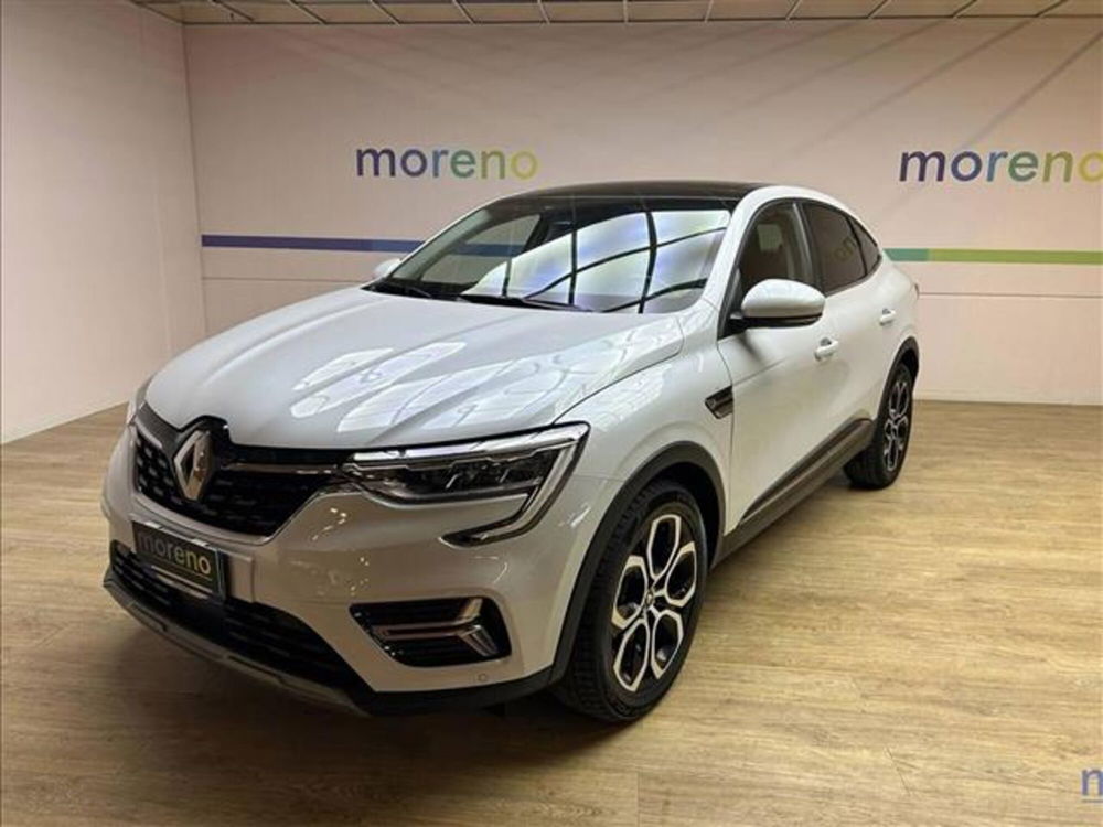 Renault Arkana usata a Bologna