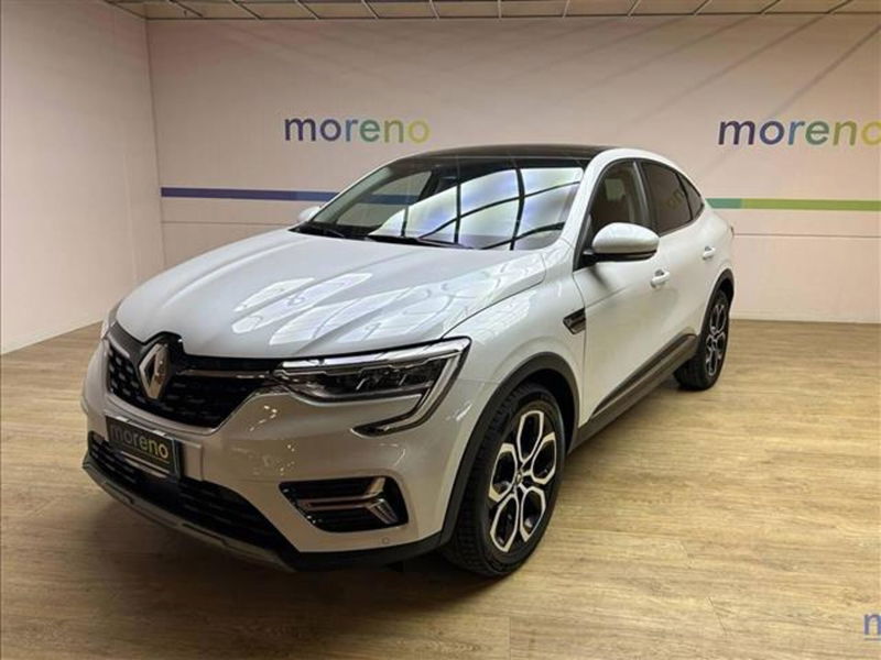 Renault Arkana E-Tech 145 CV Intens  del 2021 usata a Bologna