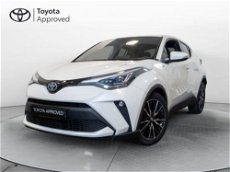 Toyota Toyota C-HR 1.8 Hybrid E-CVT Lounge del 2020 usata a Limena