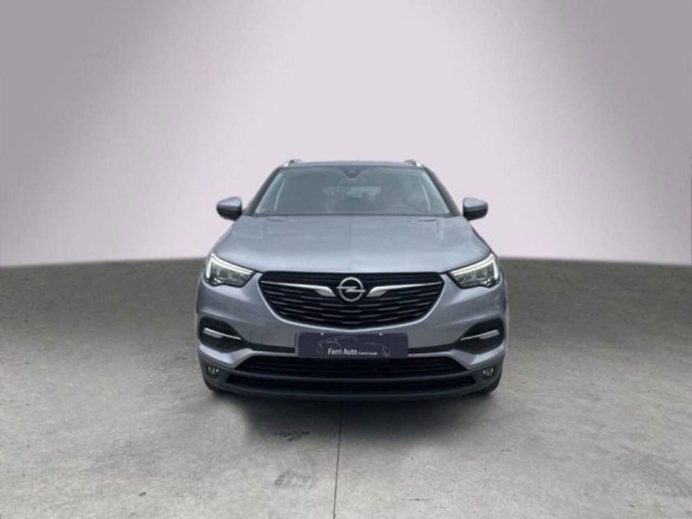 Opel Grandland X usata a Padova (5)