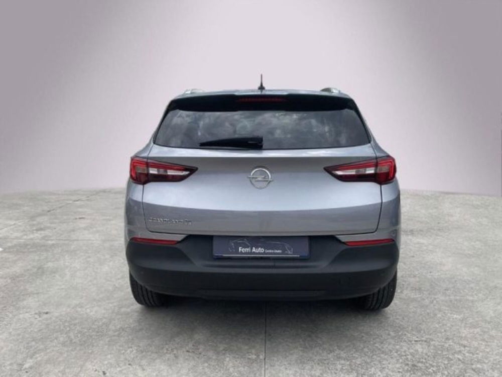 Opel Grandland X usata a Padova (7)