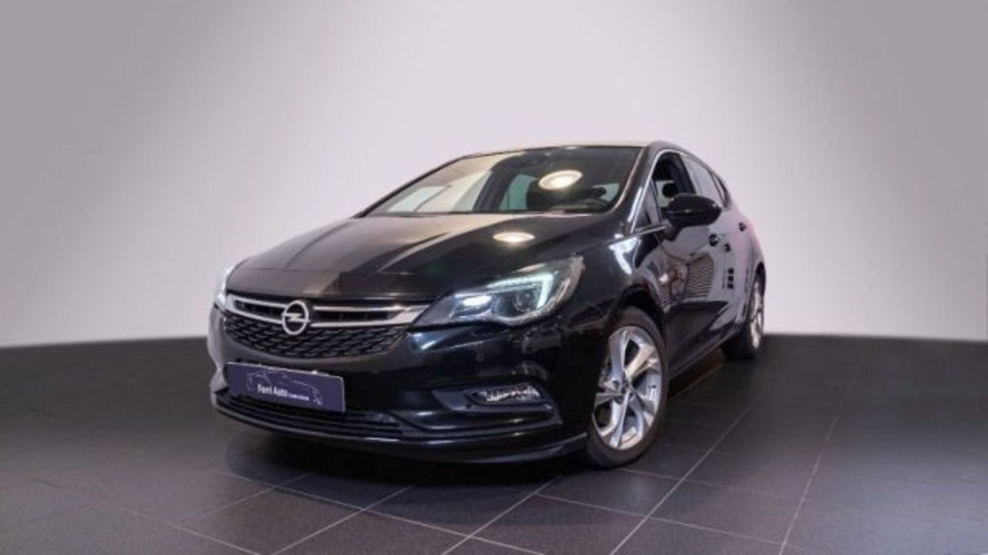 Opel Astra 1.6 CDTi 136CV Start&amp;Stop 5 porte Innovation  del 2017 usata a Limena