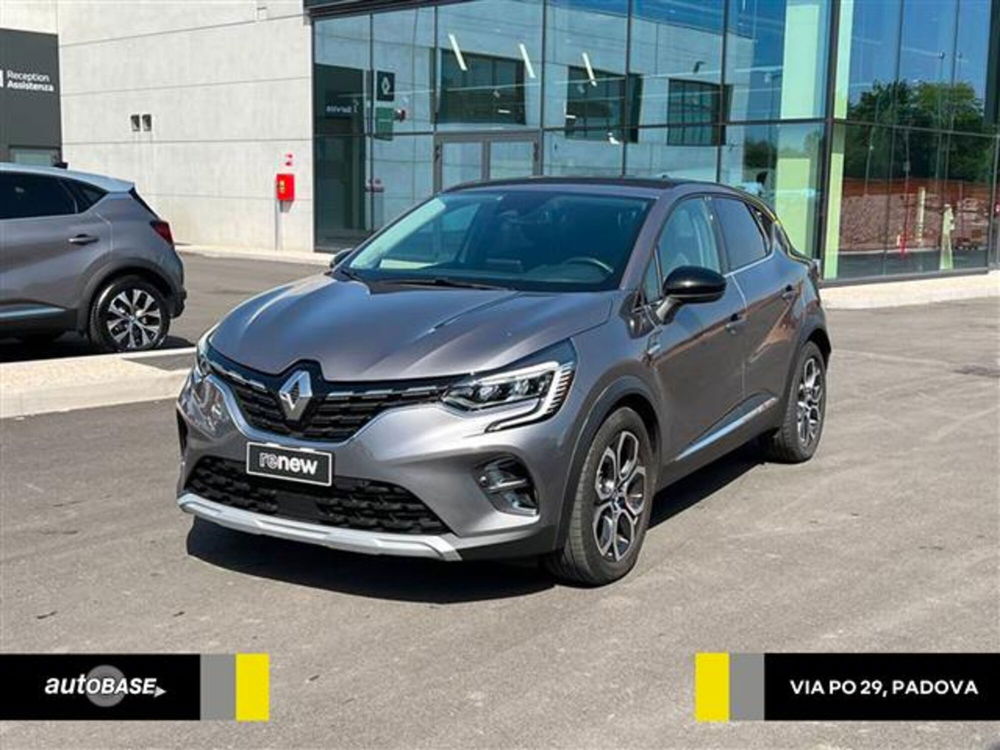 Renault Captur usata a Padova