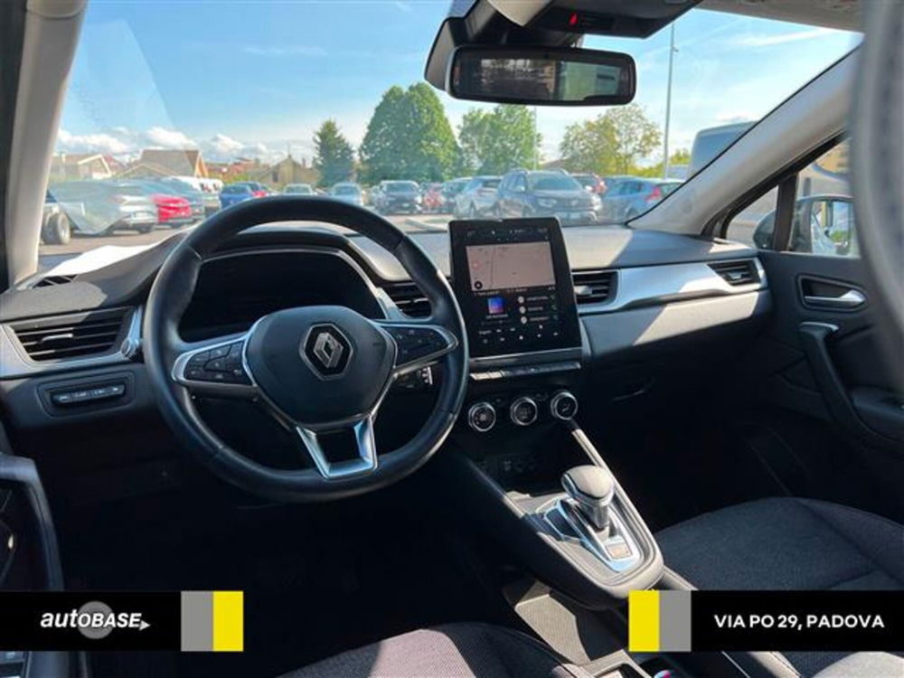 Renault Captur usata a Padova (10)