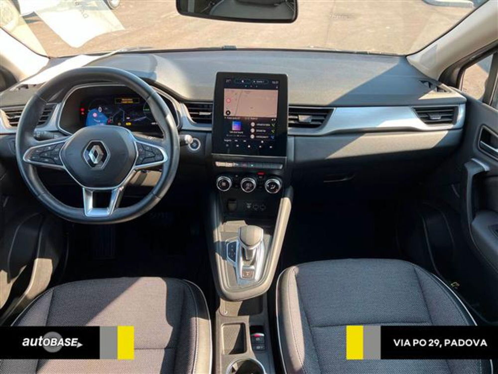 Renault Captur usata a Padova (11)