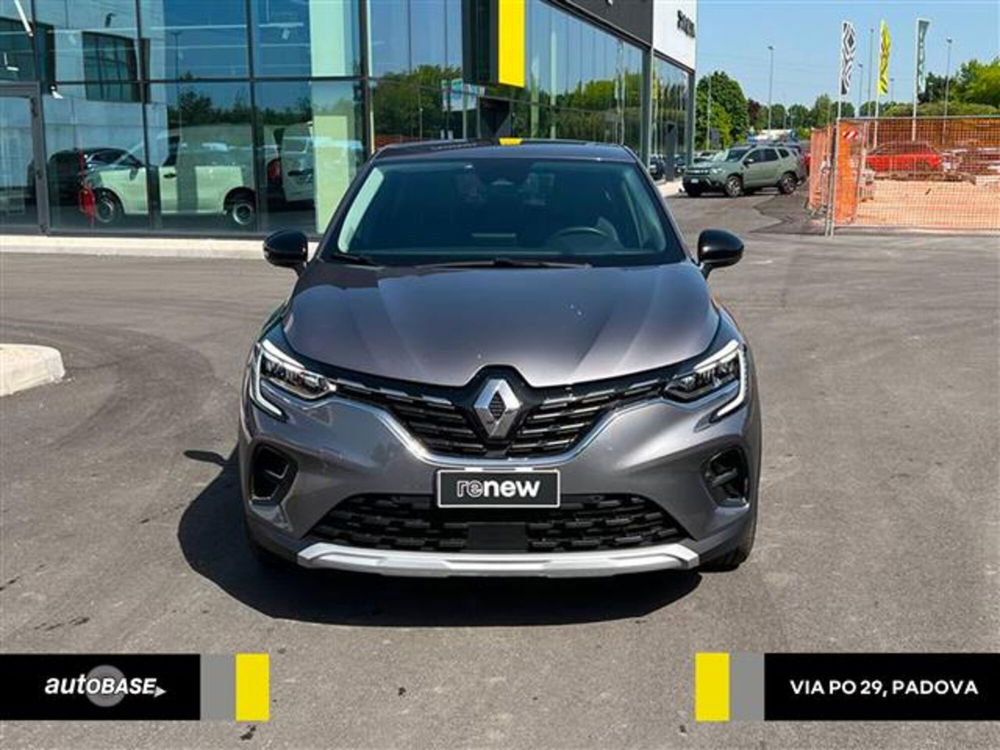 Renault Captur usata a Padova (2)