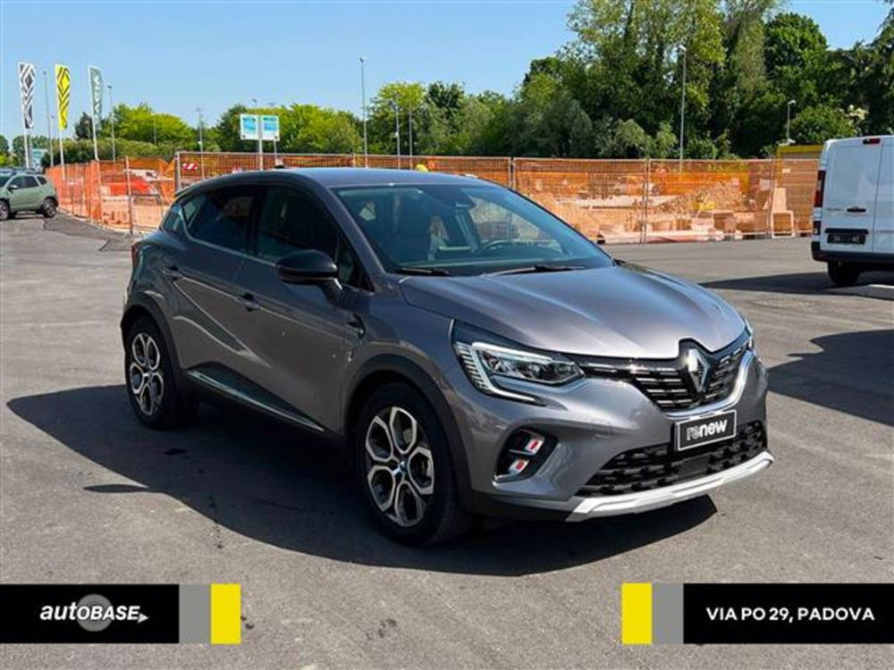 Renault Captur usata a Padova (3)