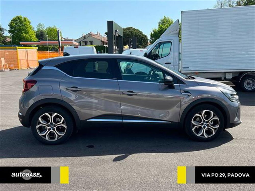 Renault Captur usata a Padova (4)