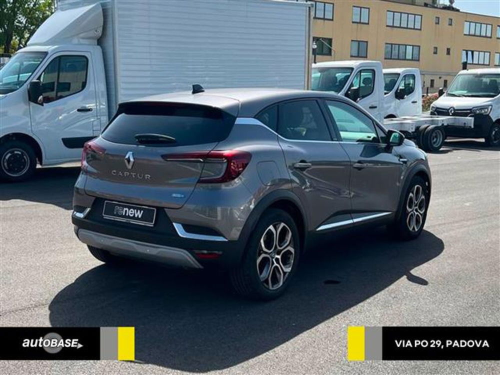 Renault Captur usata a Padova (5)