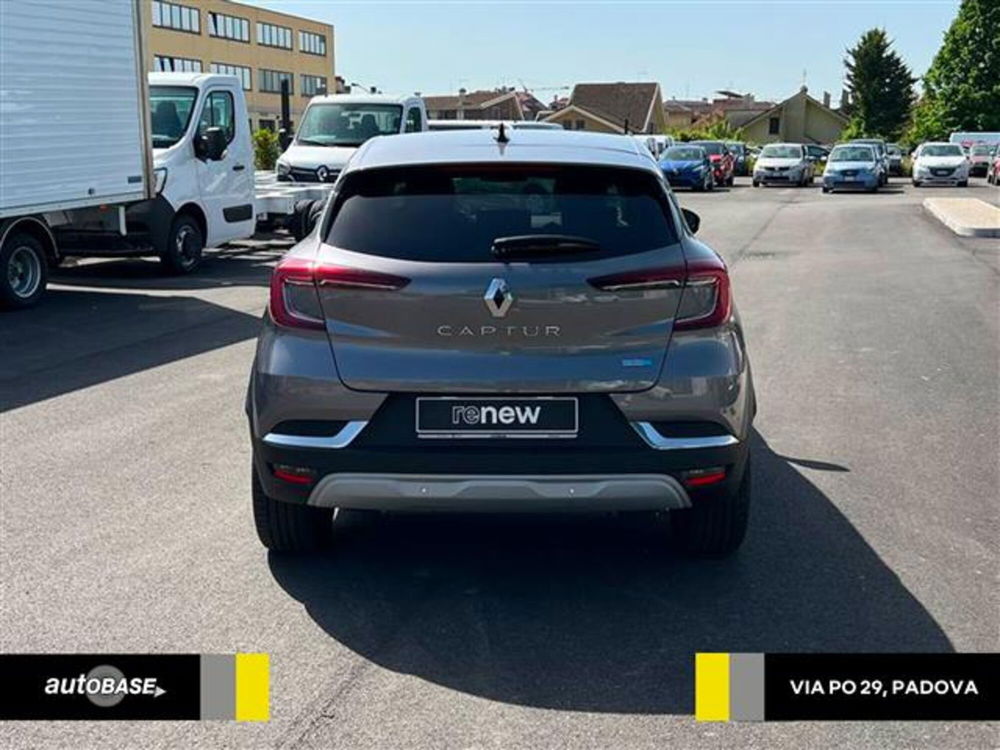 Renault Captur usata a Padova (6)