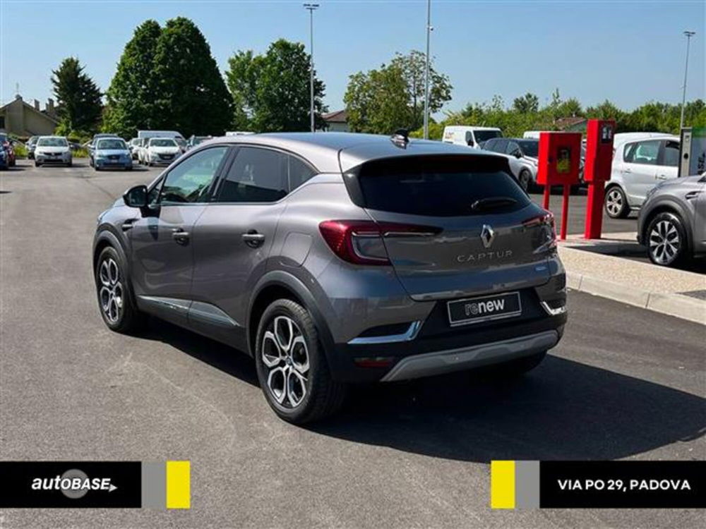 Renault Captur usata a Padova (7)