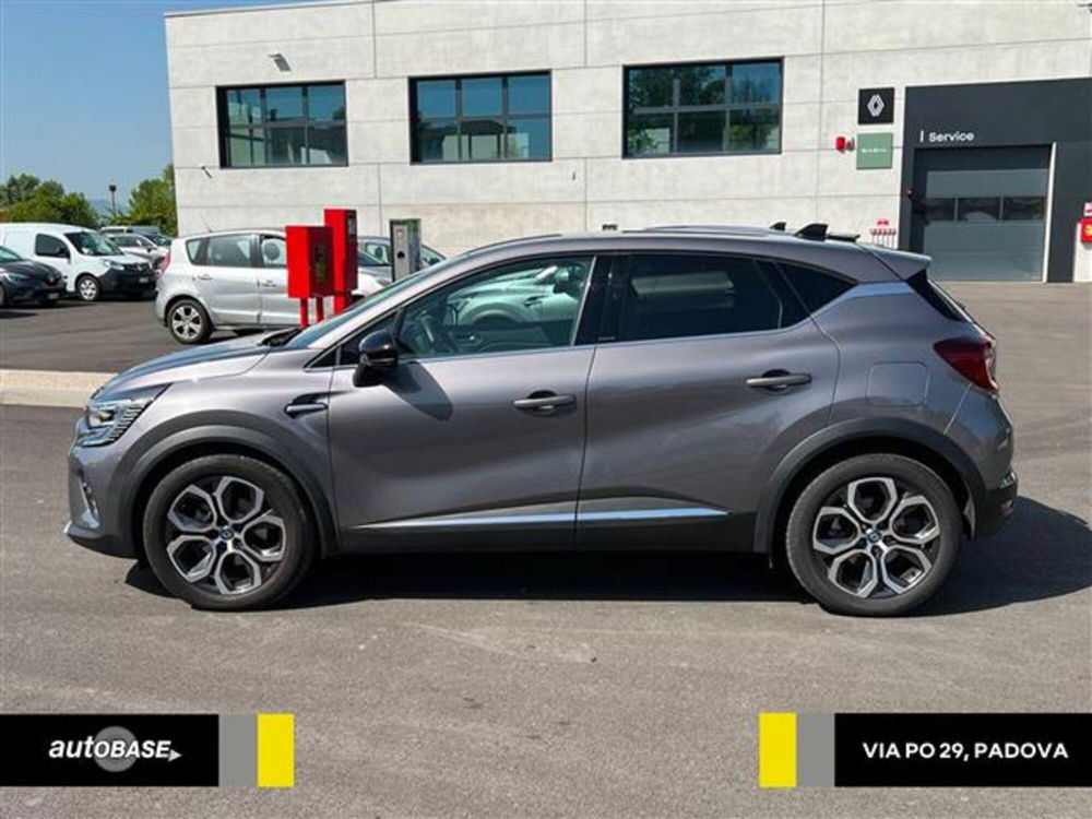 Renault Captur usata a Padova (8)