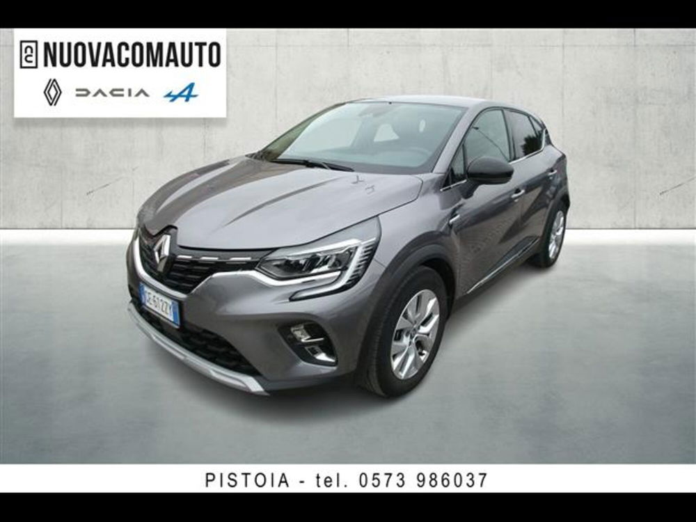 Renault Captur usata a Firenze