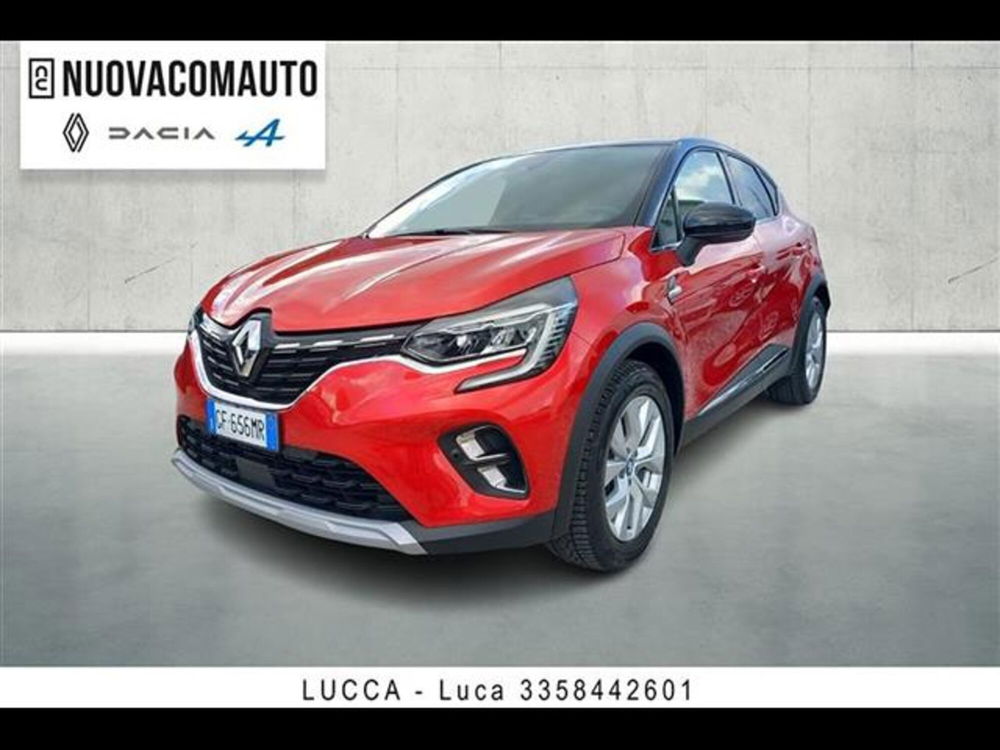 Renault Captur usata a Firenze