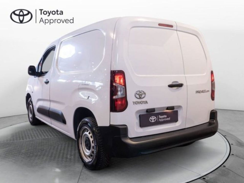 Toyota Proace City usata a Padova (8)