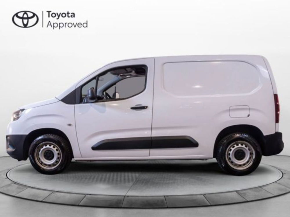 Toyota Proace City usata a Padova (3)